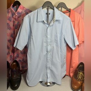 Van Heusen Button Up Shirt Size XL